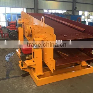 High Frequency Vibration Screen, Vibrating Screen for Mine thumbnail-3