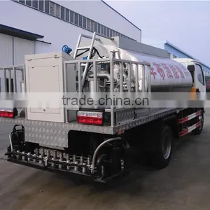 Dongfeng 4000L Bitumen Emulsion Sprayer thumbnail-4