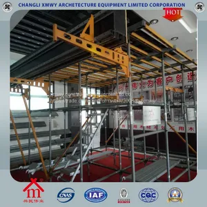 Q235 Slab Formwork System Metal Formwork for Building thumbnail-4