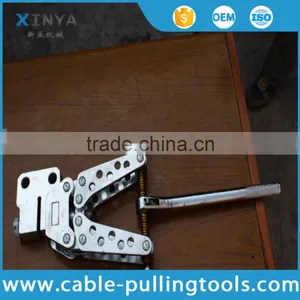 CKG Light Manual Hole Puncher Machine Made by Aluminum thumbnail-1