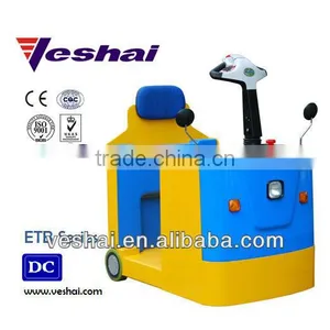 VH-ETB-200 Heavy Duty 2 Ton ElectricTow Tractor thumbnail-1