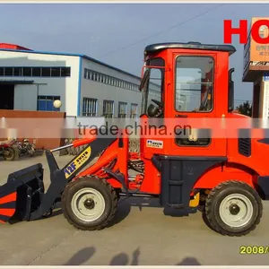 Snow Blower Front Loader SWM 615 thumbnail-1