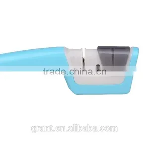 Best Hot Sell Household Stainless Steel Kitchen Knife Sharpener thumbnail-5