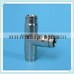 Quick Coupling Slip Lock 3 Way Connector thumbnail-2