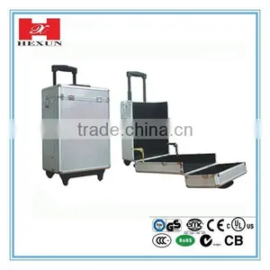 Reliable Aluminium Tool Box With Caster China Supplier thumbnail-1