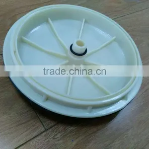 Fine Disc Bubble Membrane Diffuser for Waste Water Treatment thumbnail-3