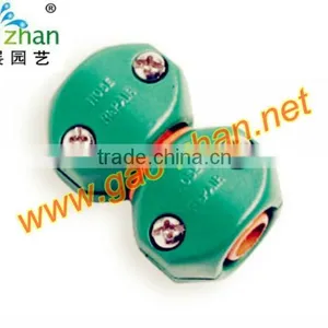 1/2' Plastic Garden Hose Mender Connector (GZ-60251) thumbnail-1