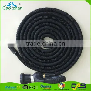 GZ-3206 Black Hot Sell High Pressure Garden Hose With Customized Length thumbnail-2