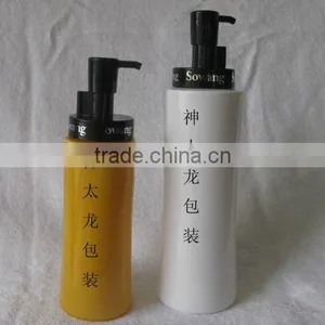 500ml,800ml Plastic Shampoo Bottle thumbnail-1
