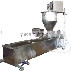 Automatic Donut Making Machine/donut Fryer Machine thumbnail-1