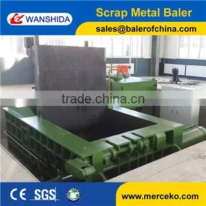 Best Selling Cast Iron Scrap Compactor thumbnail-1