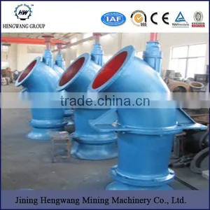 Large Capacity Axial Flow Flood Pump thumbnail-3