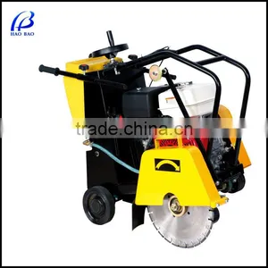 GQR400-C Good Performance Long Working Life Concrete Asphalt Road Cuttng Machine thumbnail-1
