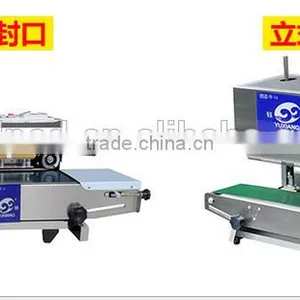 Plastic Film Continuous Sealing Machine thumbnail-6