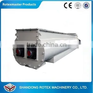 Low Consumption Sawdust Mixing Machine for in Wood Pellet Production Line thumbnail-1