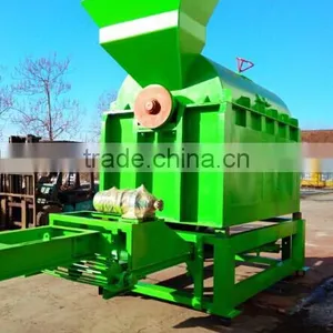 Coconut Shell and Oil Palm EFB Long Fibre Extraction Machine 185KW thumbnail-1