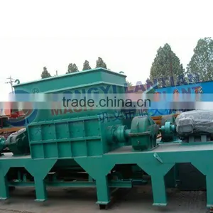 Widely Used Double Shaft Metal Shredder Machine thumbnail-1