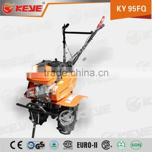 Mini Rotary Rotavator Pto Driven Rotary Tiller Cultivator thumbnail-2