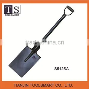 Heated and Tempered Steel Shovel S512SA thumbnail-1