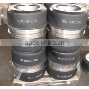 Foundry Casting OEM Service Iron Casting thumbnail-4