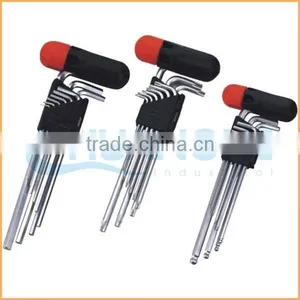 Chuanghe Sales Best Brand Metric Allen Key Set thumbnail-3