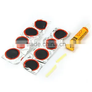 Outdoor Multi-purpose Black Bicycle Repair Tool Puller Wrench for MTB Bike Spanner Pump Set Riding Cycling thumbnail-5