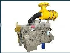 6-Cylinder Water Cooled 84kw Diesel Engine thumbnail-1