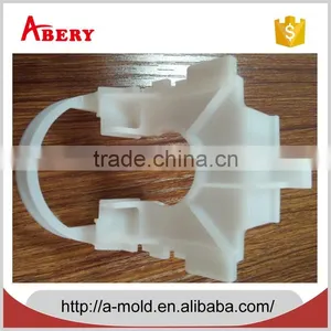Customized Precision Plastic Component Parts ,plastic Mold Injection Molding Maker thumbnail-1