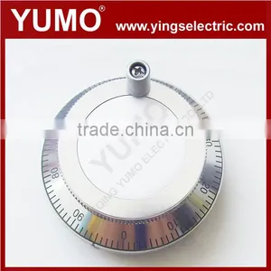 ISM8060 Jog Handle 100ppr 5V Hand Wheel Encoder thumbnail-1