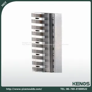 Japan Precision Connector Mold Parts Manufacture thumbnail-1