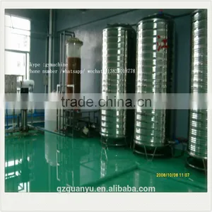 High Efficiency RO Pure Water Treatment Plant / Drinking Water Purifier thumbnail-6