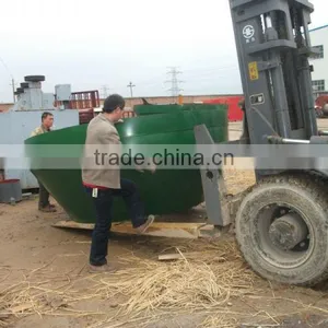 Gold Wet Pan Mill /cone Wet Grinding Machine / Gold Ore Selection Machine thumbnail-3