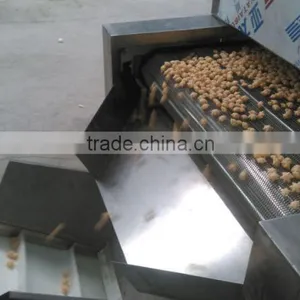 DP70 200-250kg/h Stainless Steel Snack Double Screw Extruder/twin Screw Extruder for Snacks thumbnail-3