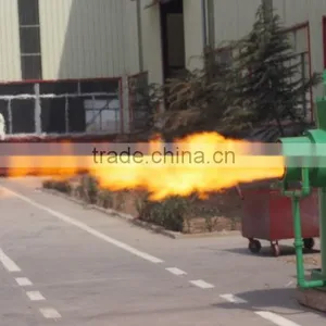 Multi-Function Biomass Burner/Wood Pellet Burner for Bioler, Dryer Machine, Furnace thumbnail-1