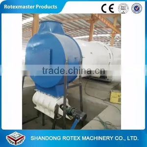 CE Certificated Olive Pomace Rotary Dryer thumbnail-5