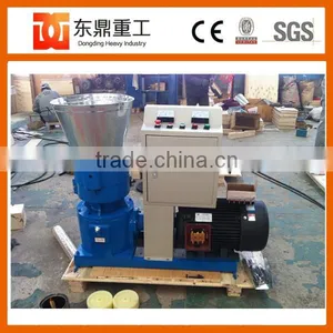 Professional Grass Pellets Making Machine thumbnail-1