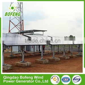 Top Quality off Grid Solar System Power Energy Panel for Communication thumbnail-4