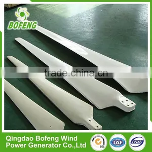 Strong Quality All Sizes Fiberglass Wind Turbine Generator Blades for Sale thumbnail-3