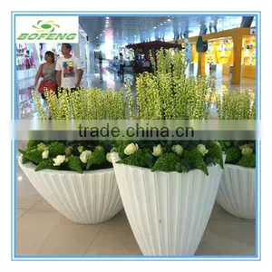 Fibre Glass Made up Flowerpot thumbnail-3