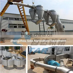 Full Automatic Large Capacity Cassava Drying Machine for Hot Sale thumbnail-5