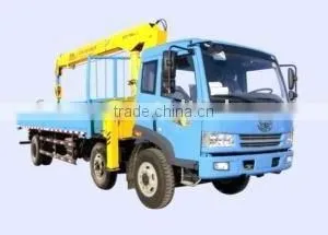 Running Crane Truck thumbnail-1