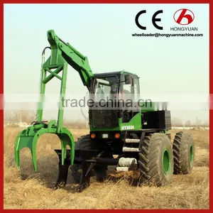 Low Price jd 2254 Cane Grab Loader/cheapest Price Cane Loader for Sale thumbnail-4
