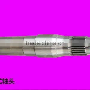 Machining Pipe Shaft thumbnail-1