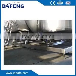 Yoghourt UHT Tubular Super High-temperature Sterilization Machine thumbnail-4