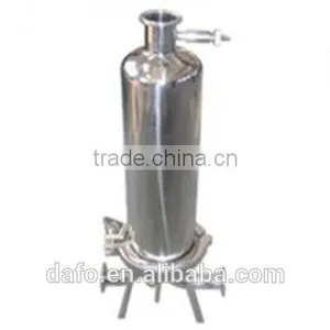 Stainless Steel Side Entry Bag Filter thumbnail-2