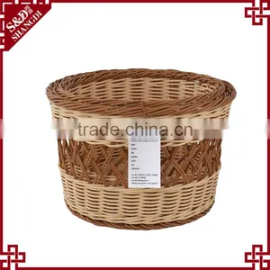 Delicate Outdoor Portable Washable Bread Fruit Food Bulk Picnic Baskets thumbnail-2