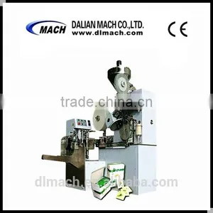 DXDC8IV Automatic Tea Bag Packing Machine thumbnail-1