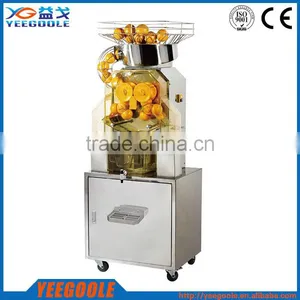 Electric Orange Juice Squeezer/tangerine Juice Pressing Machine thumbnail-1