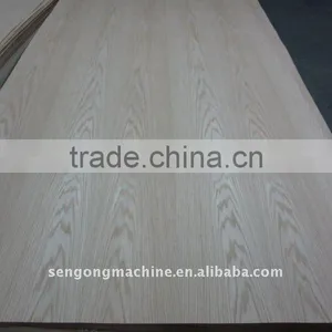 Red Oak Fancy Plywood thumbnail-1