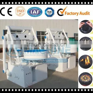 Excellent Quality Forming Process Equipment Honeycomb Charcoal Briquette Machine thumbnail-2
